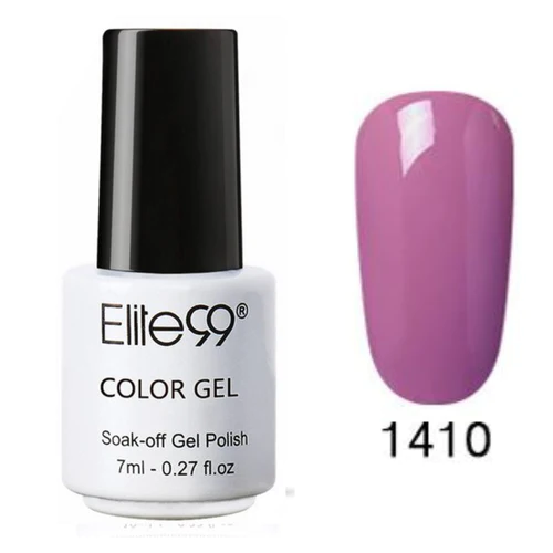 Elite 99 Pure Color Series UV Nail Gel 7ML