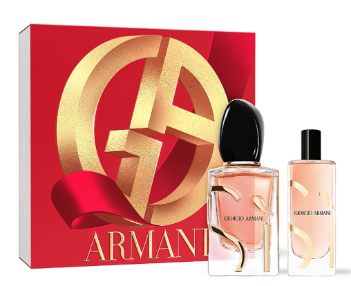 Giorgio Armani Si Intense Refillable