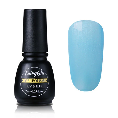 FAIRYGLO 7ML GEL NAIL POLISH